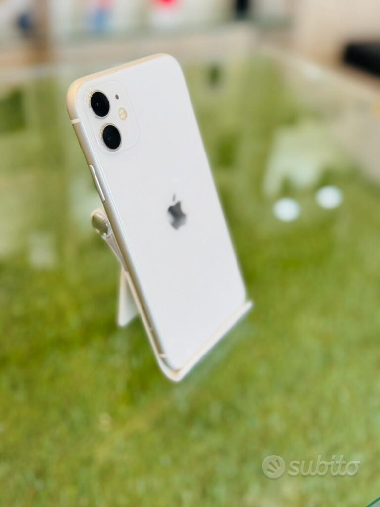 iPhone 11 64GB Usato