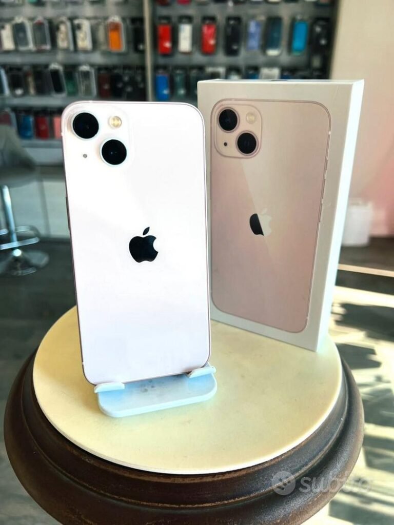 iPhone 13 128GB Usato