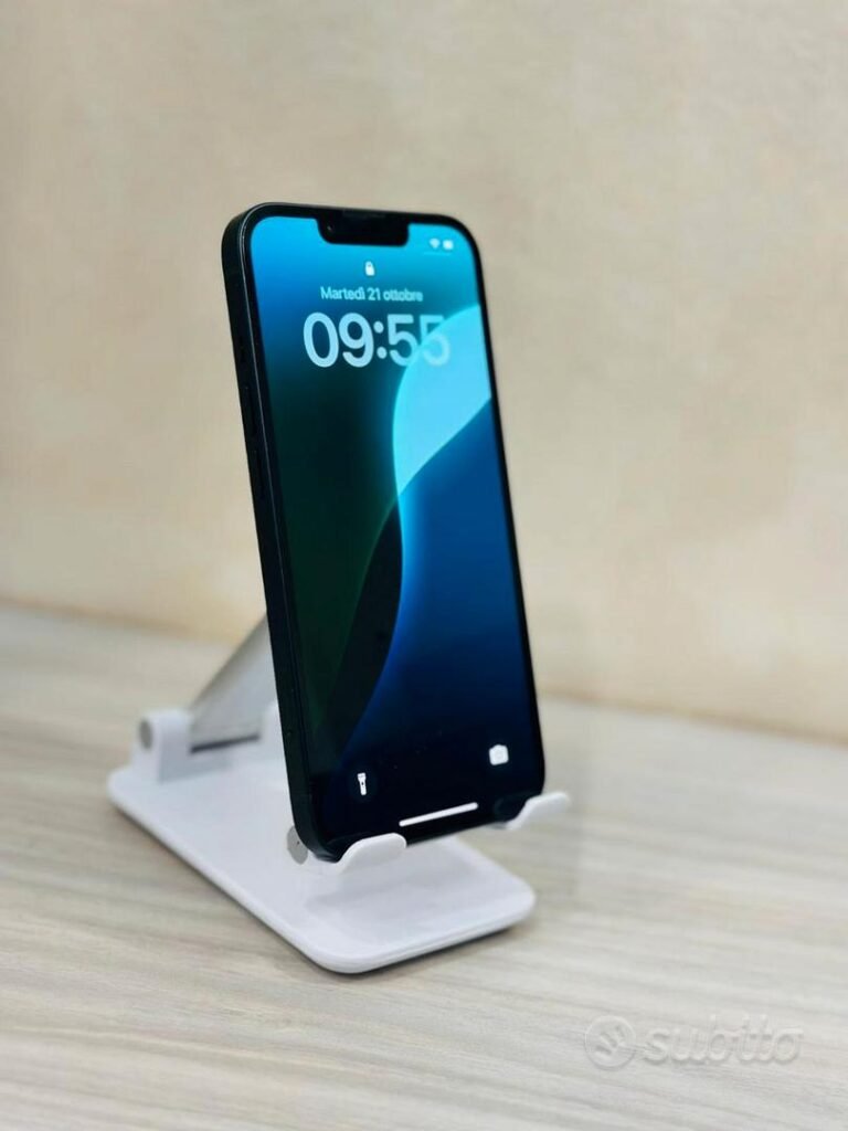 iPhone 13 128GB Usato