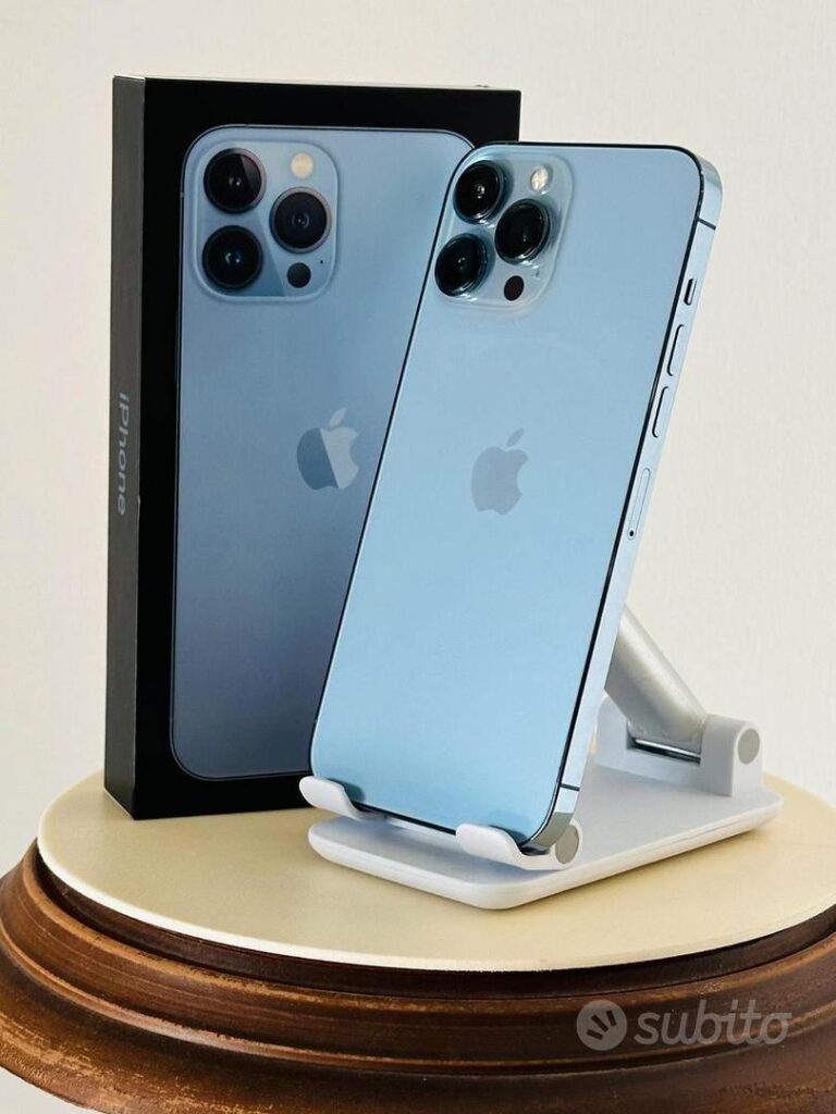 iPhone 13 Pro Max 128GB Usato