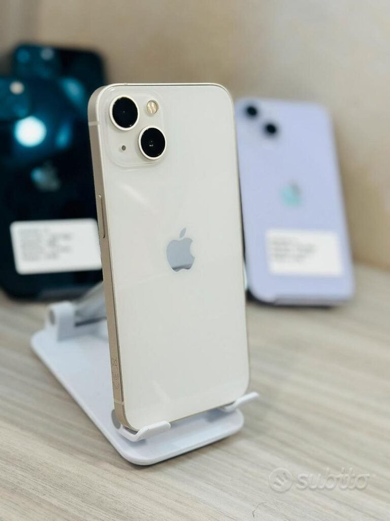 iPhone 14 128GB Usato