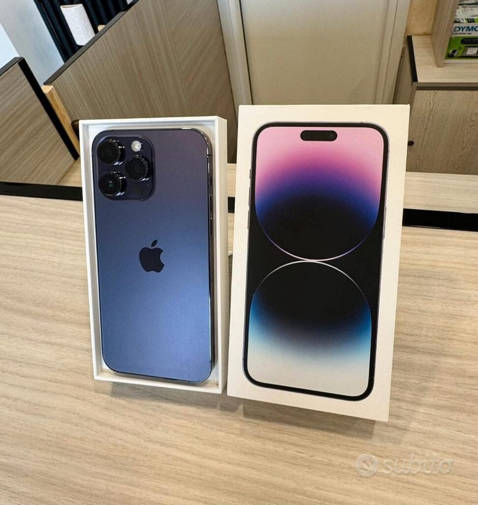 iPhone 14 Pro 128GB Usato