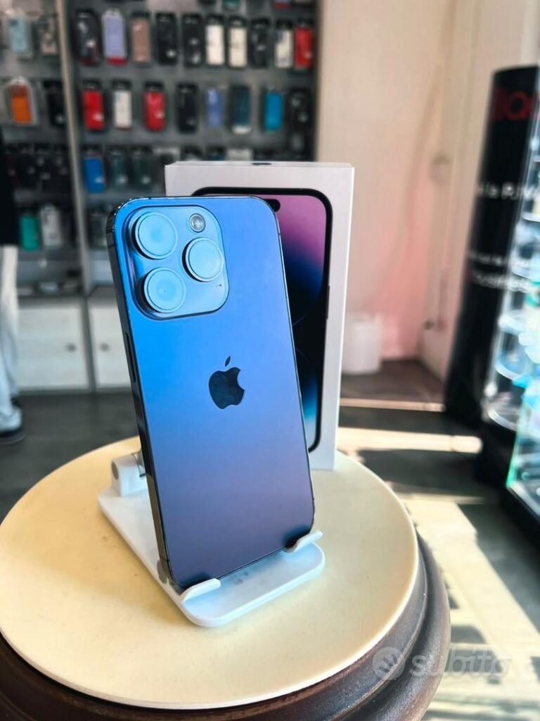 iPhone 14 Pro 128GB Ricondizionato