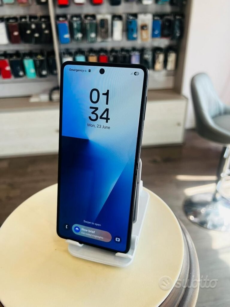 Samsung Galaxy Z Flip 7 Usato